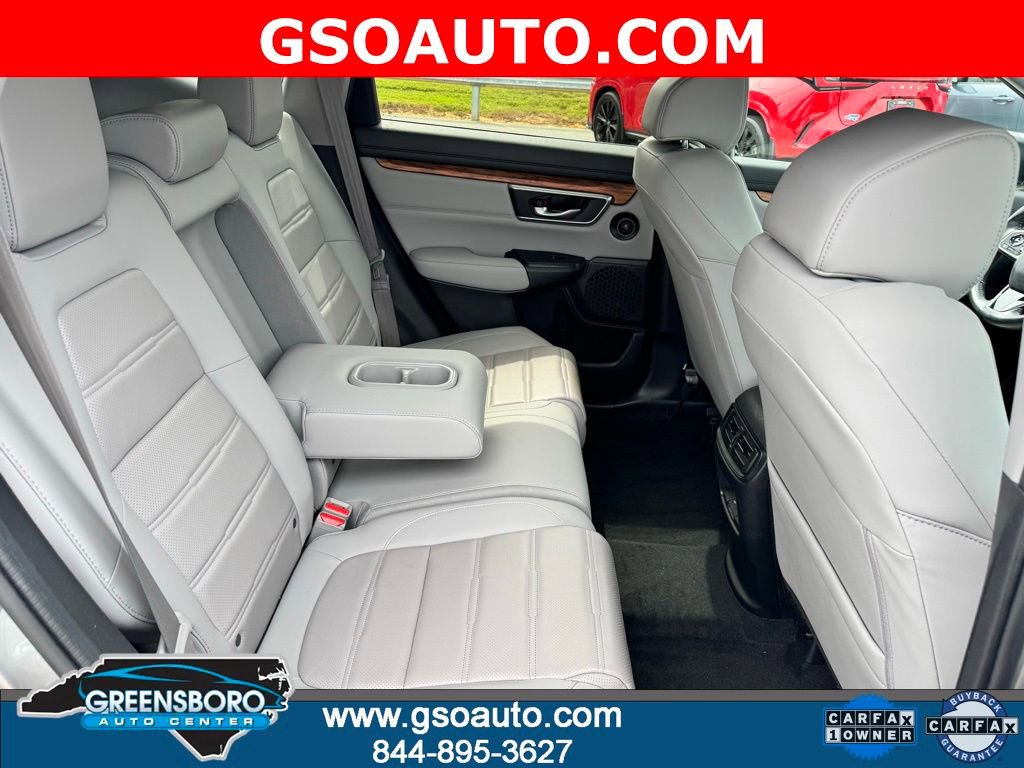 Used 2020 Honda CR-V EX-L image 17