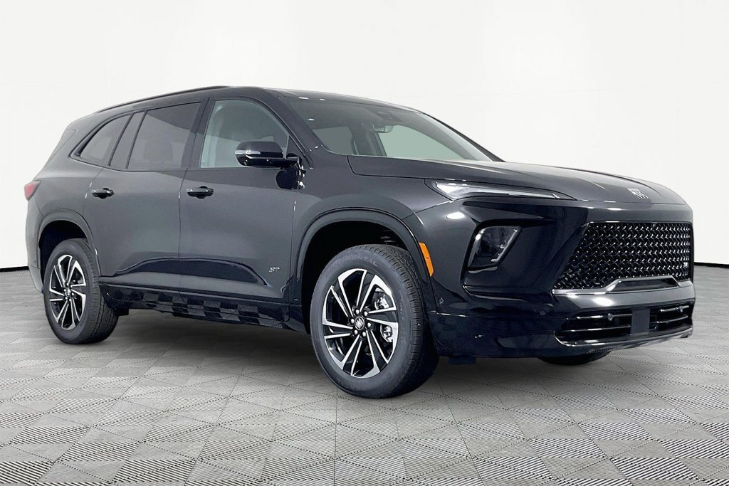 New 2027 Buick Enclave Sport Touring w/ Super Cruise Package AWD/4WD image 3
