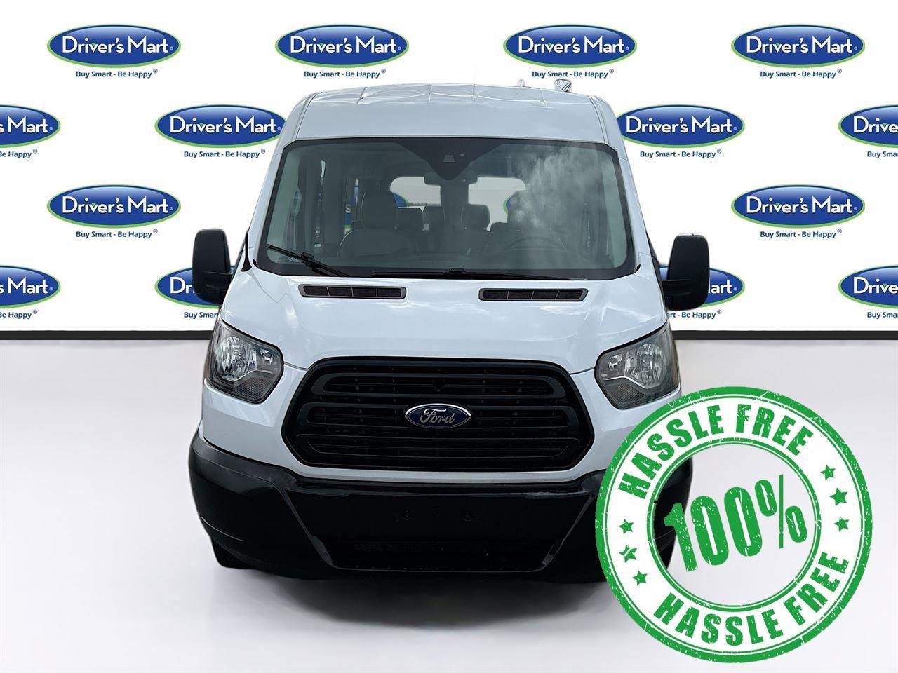 Used 2019 Ford Transit 350 XL image 2