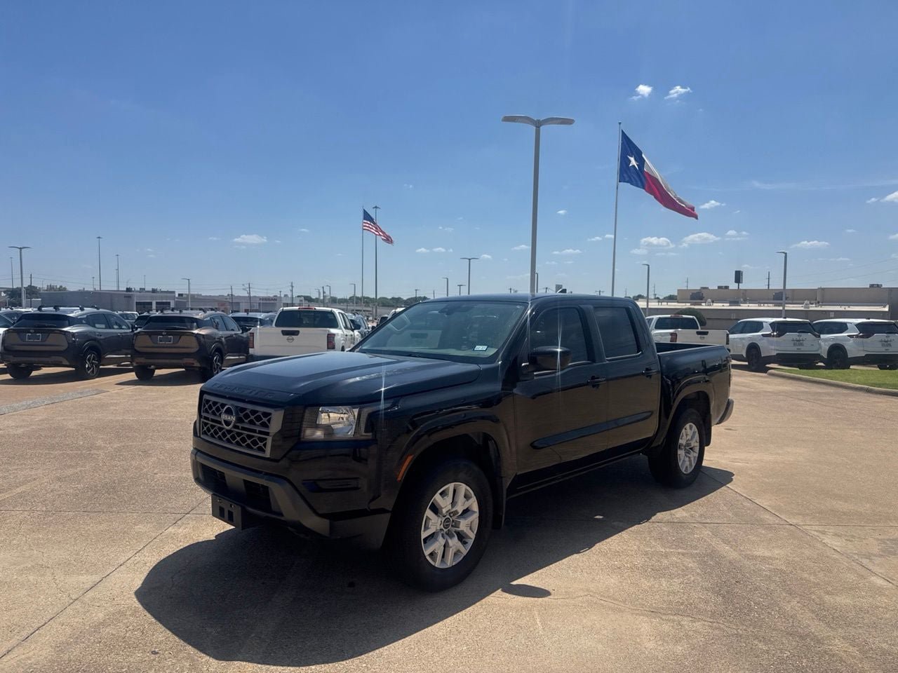 Certified 2022 Nissan Frontier SV AWD/4WD image 9