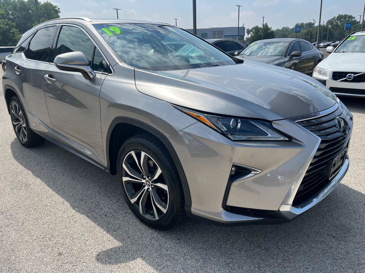 Used 2019 Lexus RX 450h AWD w/ Navigation Package image 7