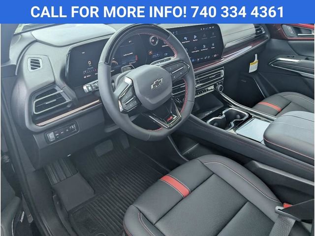 New 2026 Chevrolet Traverse RS w/ LPO, Floor Liner Package image 14