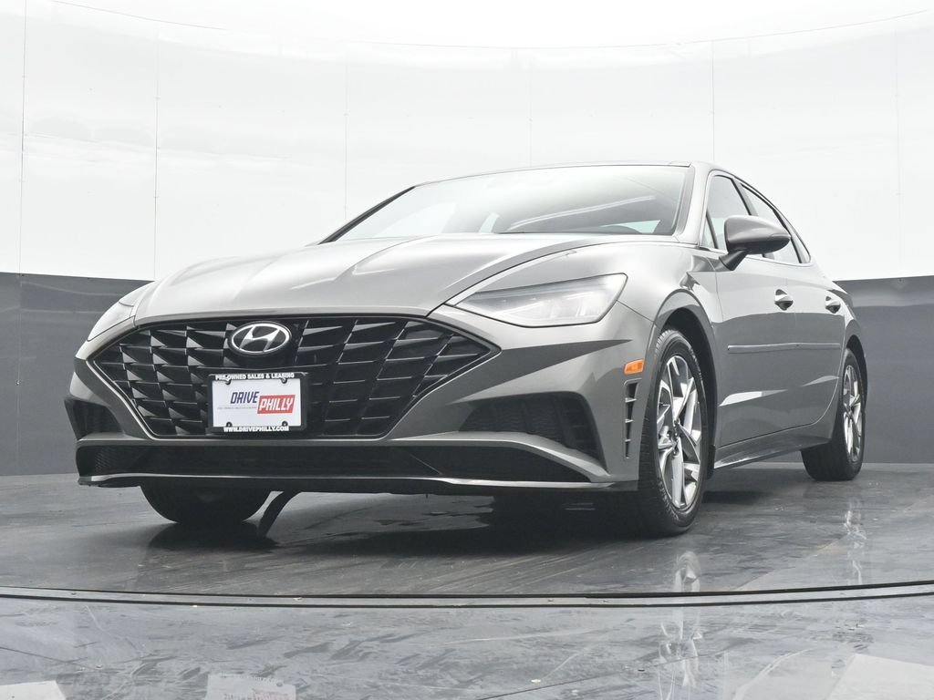 Used 2022 Hyundai Sonata SEL w/ Convenience Package FWD image 24
