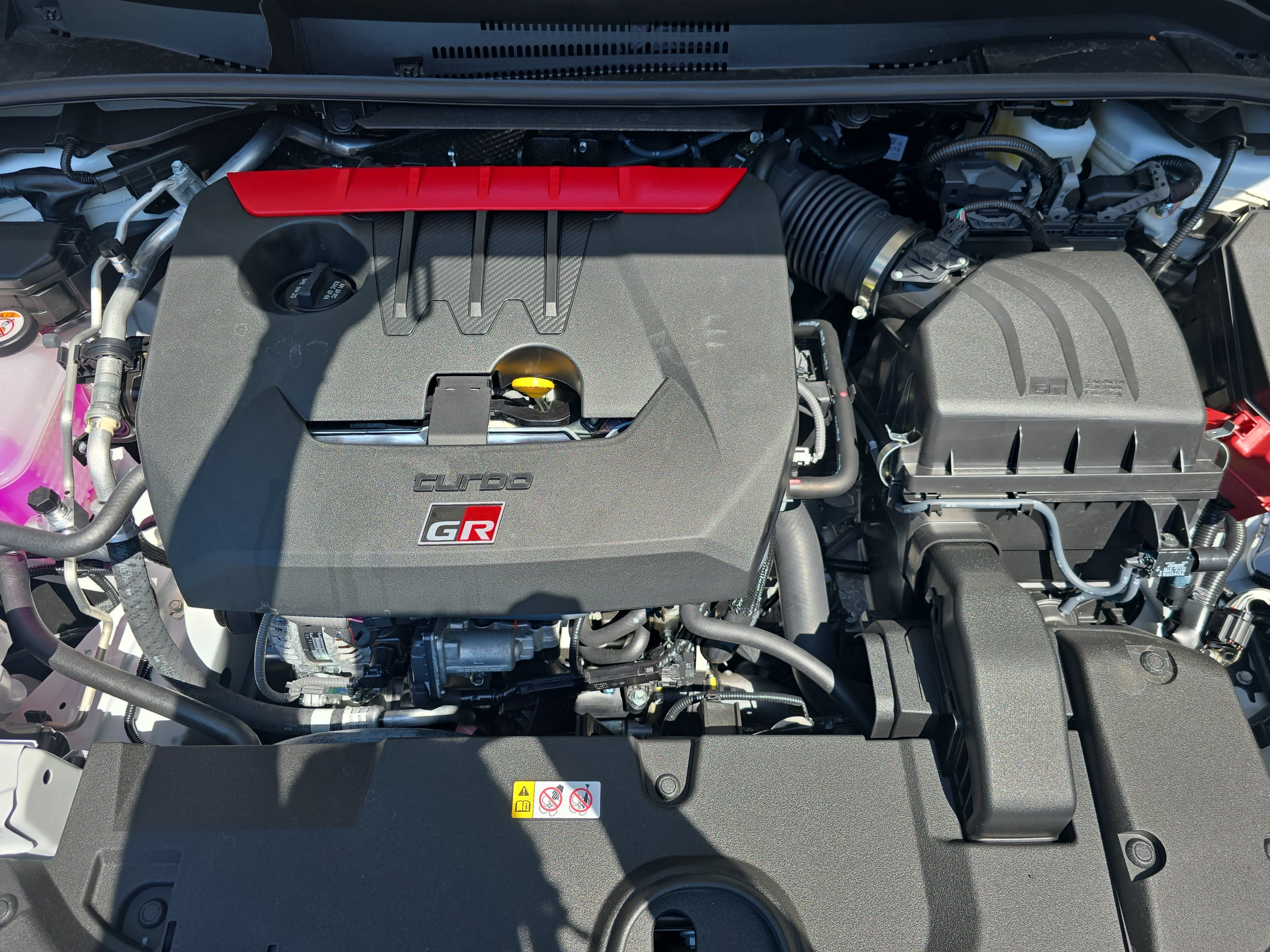 New 2026 Toyota Corolla GR AWD/4WD image 32