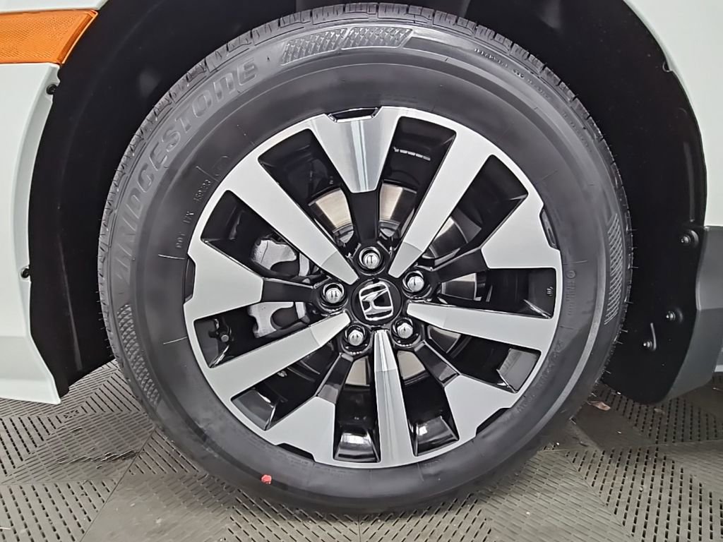 New 2026 Honda Odyssey EX-L image 44