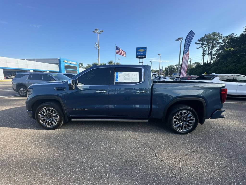 Used 2024 GMC Sierra 1500 Denali Ultimate AWD/4WD image 13