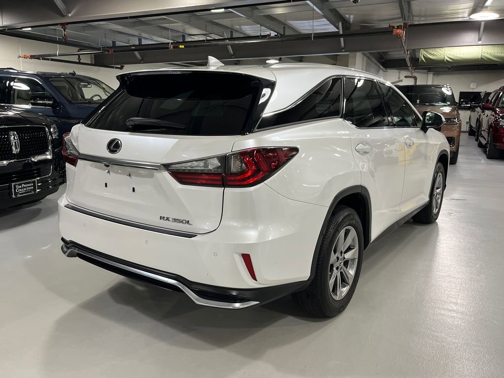 Used 2018 Lexus RX 350L AWD image 2