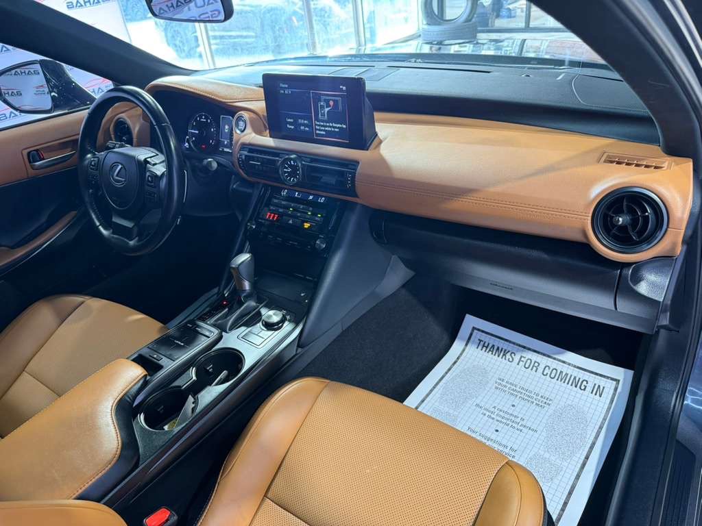 Used 2024 Lexus IS 350 F Sport RWD image 57