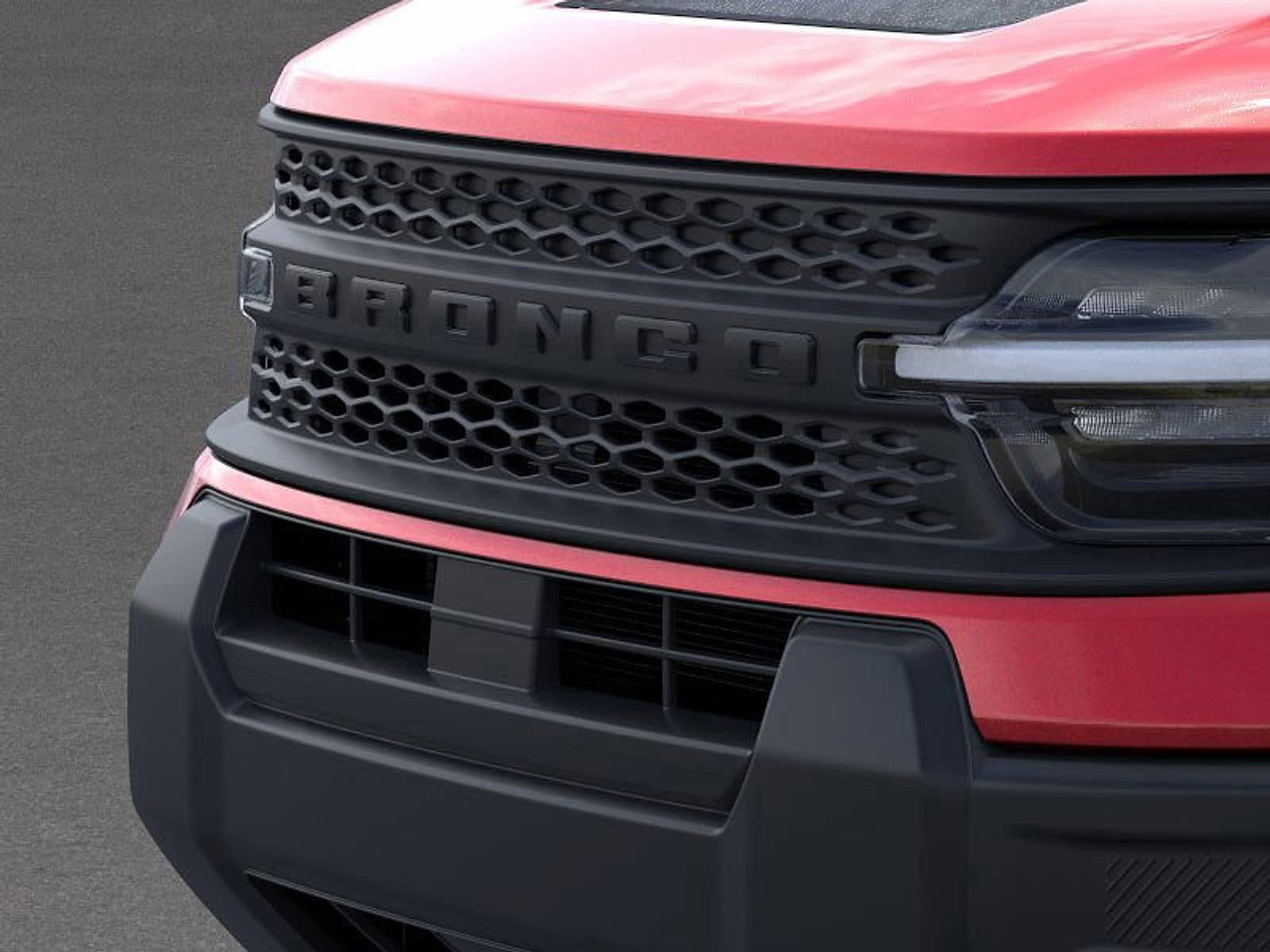 New 2026 Ford Bronco Sport Big Bend w/ Convenience Package AWD/4WD image 46