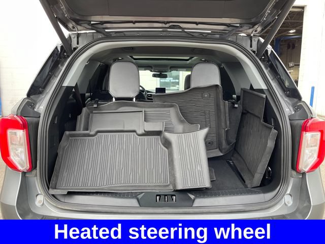 Used 2024 Ford Explorer Limited w/ Limited Technology Package AWD/4WD image 27