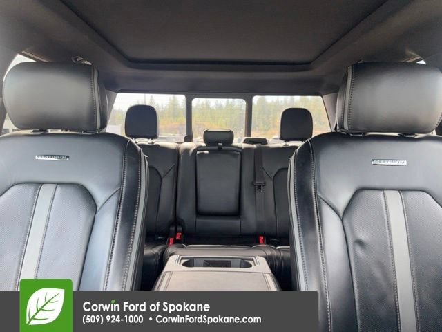 Used 2018 Ford F150 Platinum w/ Equipment Group 701A Luxury AWD/4WD image 36