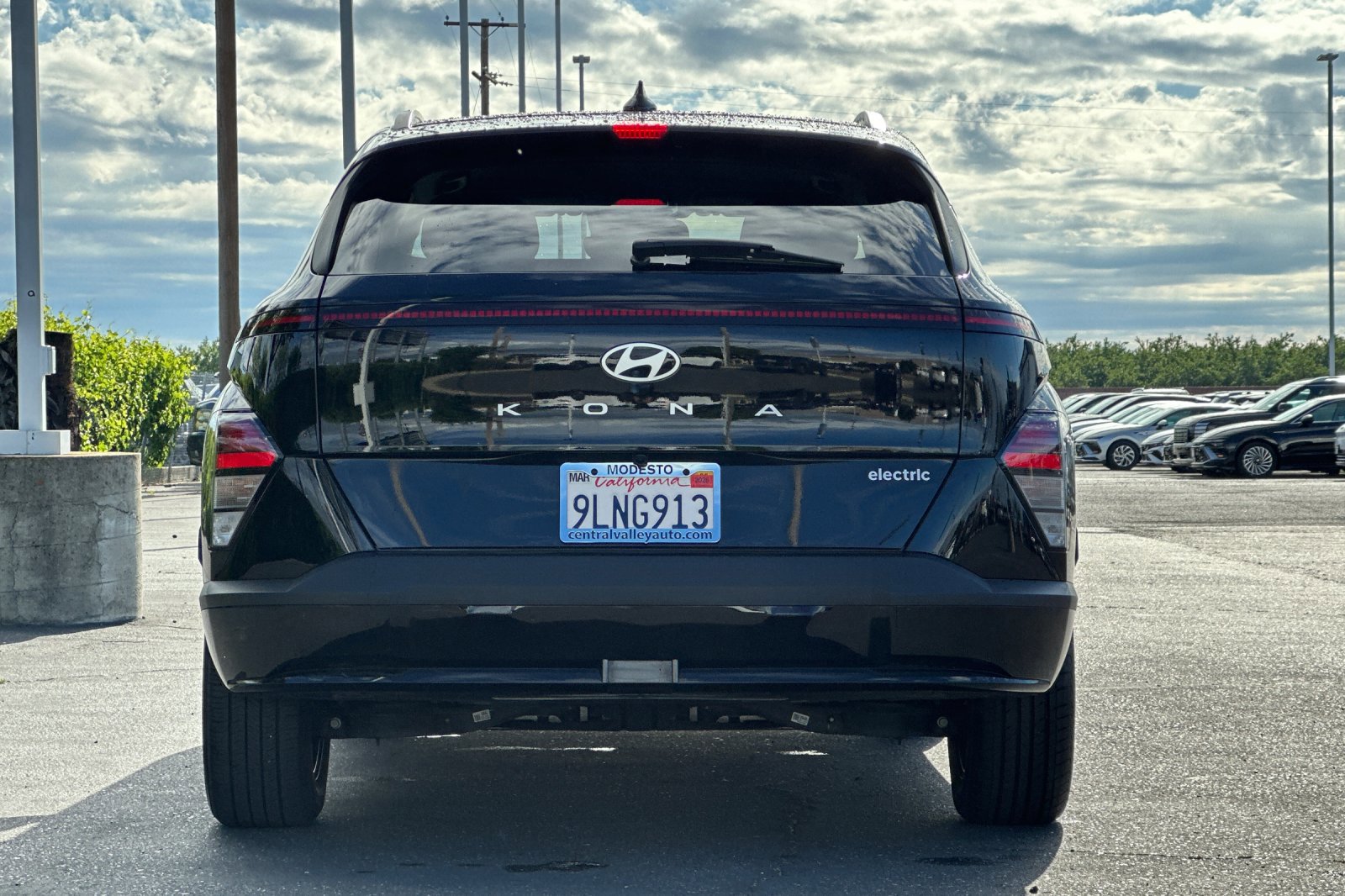 Used 2024 Hyundai Kona SEL FWD image 5