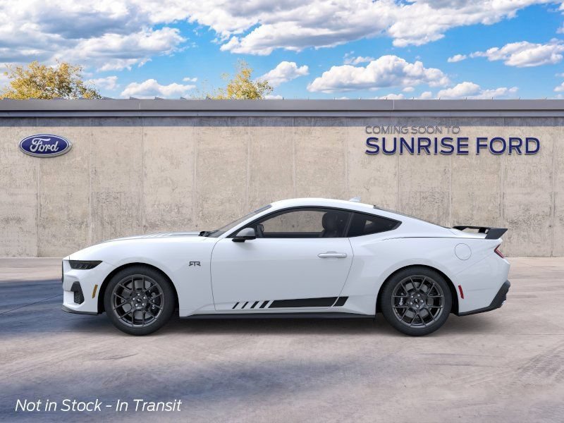 New 2026 Ford Mustang Premium RWD image 3