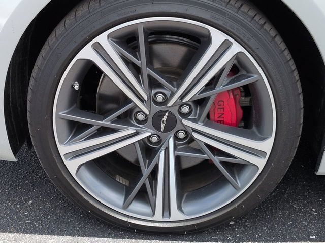 Used 2025 Genesis G70 3.3T Advanced AWD/4WD image 11