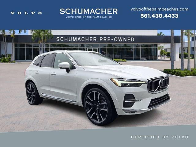 Used 2023 Volvo XC60 B5 Ultimate w/ Protection Package Premier FWD video 1