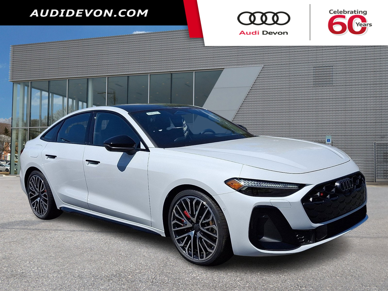 New 2026 Audi S5 Premium Plus AWD/4WD image 1