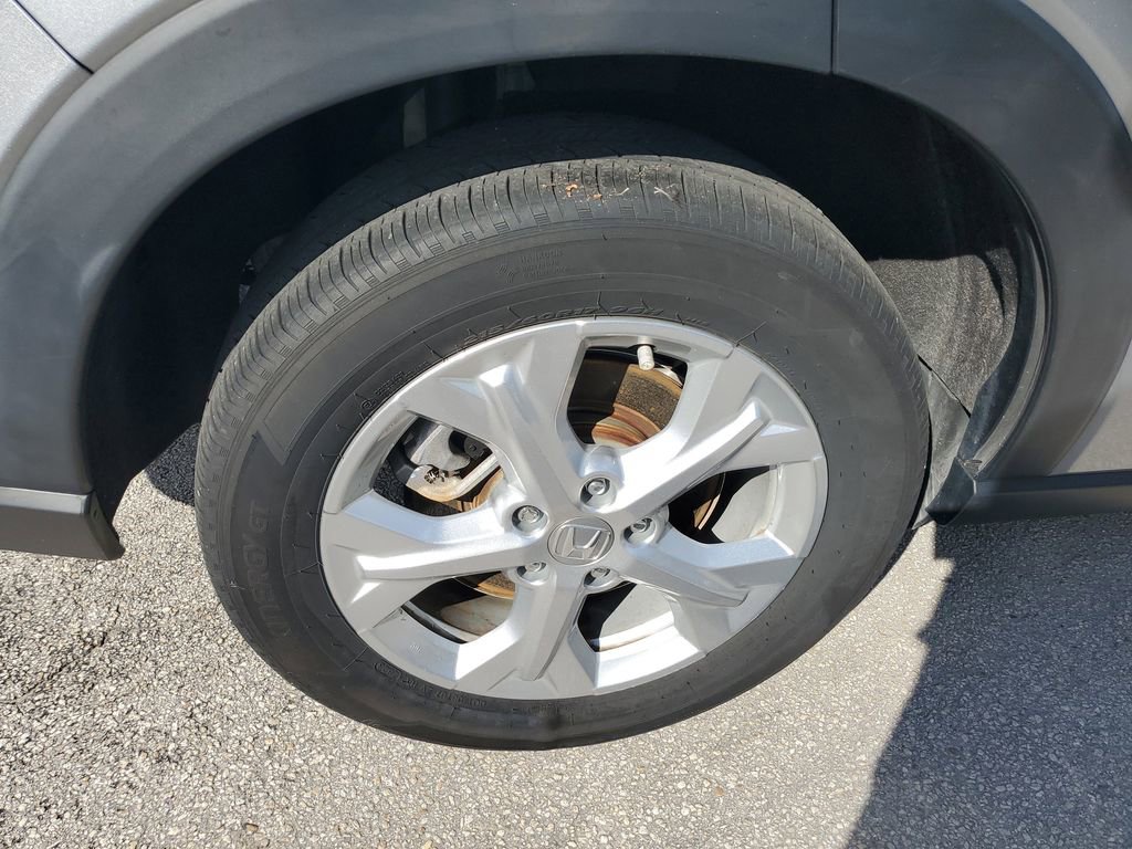 Used 2024 Honda HR-V LX image 9