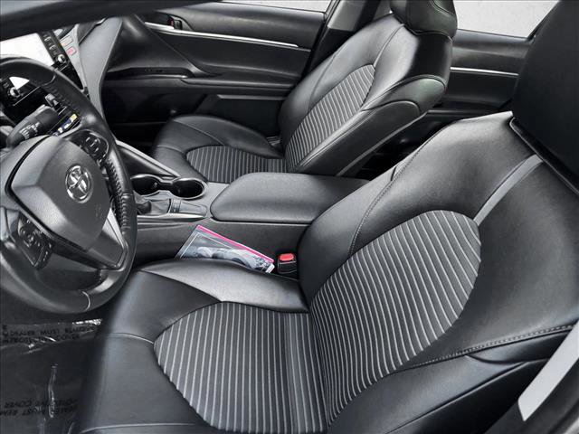 Used 2024 Toyota Camry SE FWD image 10