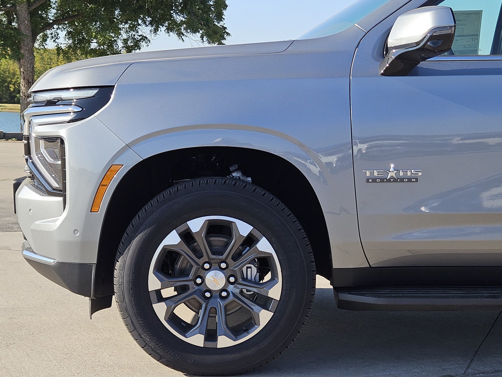 New 2027 Chevrolet Tahoe LT w/ Comfort Package RWD image 6