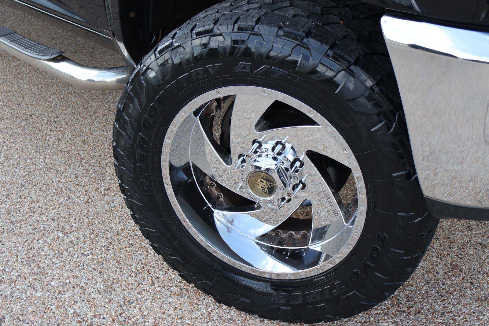Used 2015 RAM 2500 Power Wagon Laramie AWD/4WD image 9