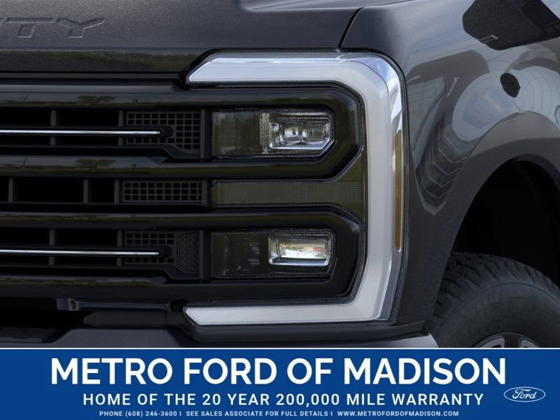 New 2026 Ford F350 Platinum AWD/4WD image 19