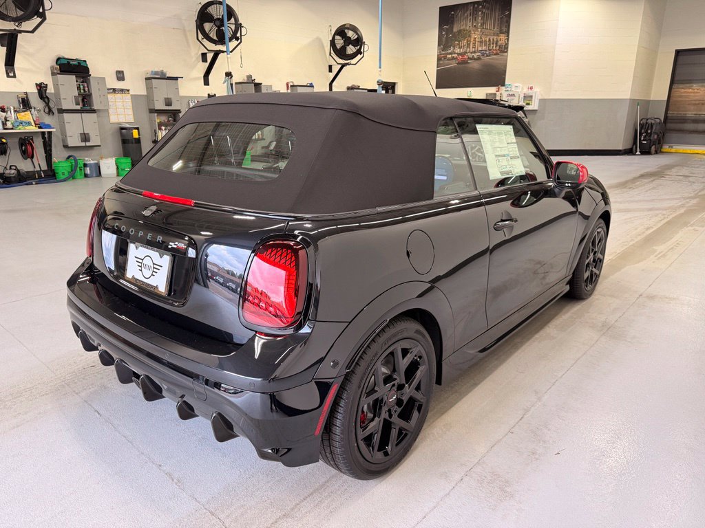 New 2026 MINI Cooper John Cooper Works FWD image 6