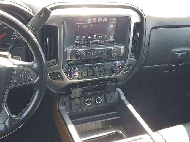 Certified 2018 Chevrolet Silverado 1500 LTZ w/ LTZ Plus Package AWD/4WD image 14
