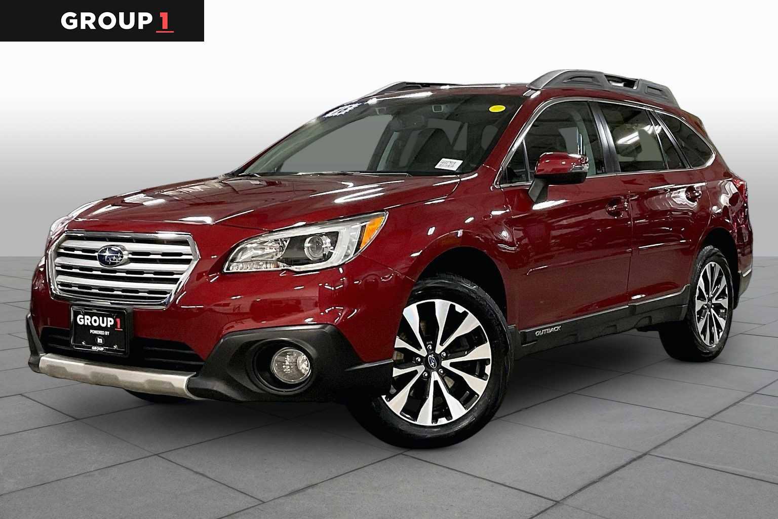 Used 2016 Subaru Outback 3.6R Limited