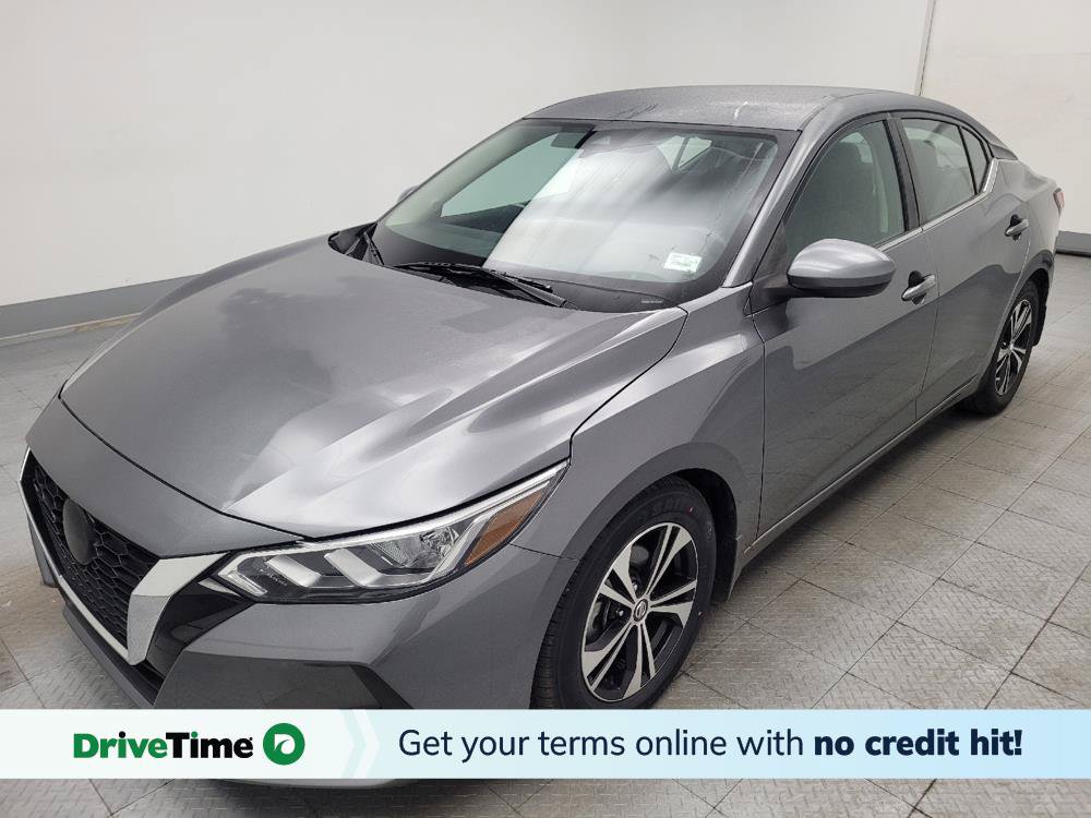 Used 2022 Nissan Sentra SV FWD image 1