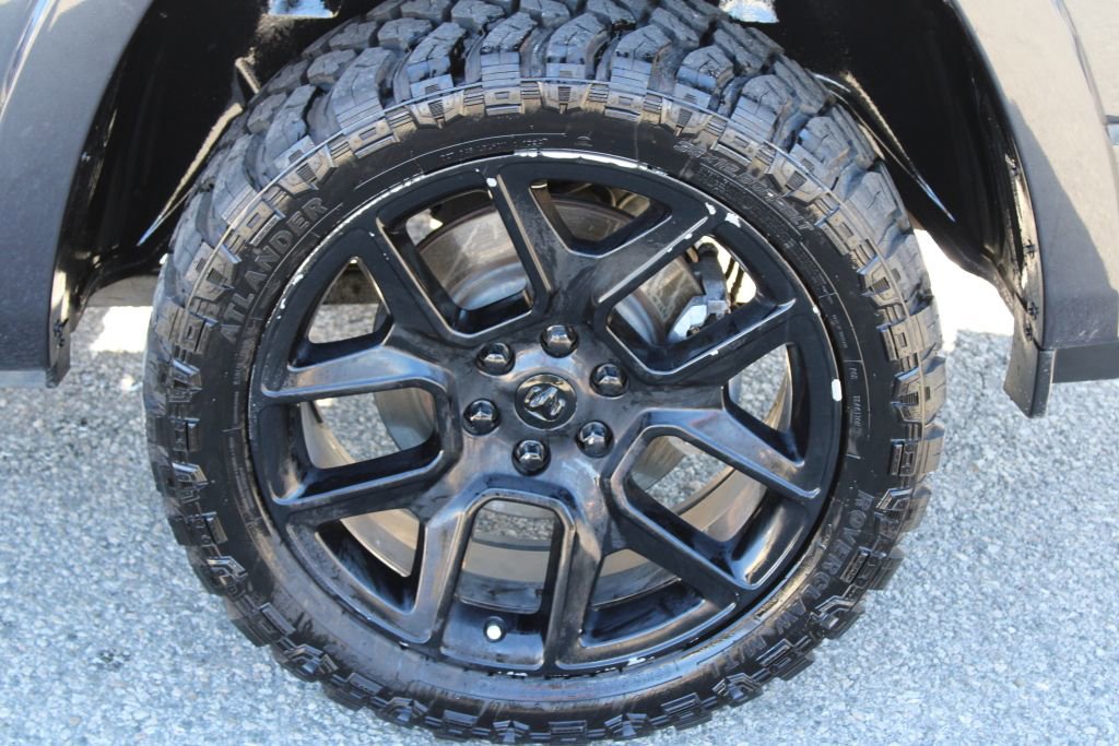 Used 2020 RAM 1500 Laramie image 8