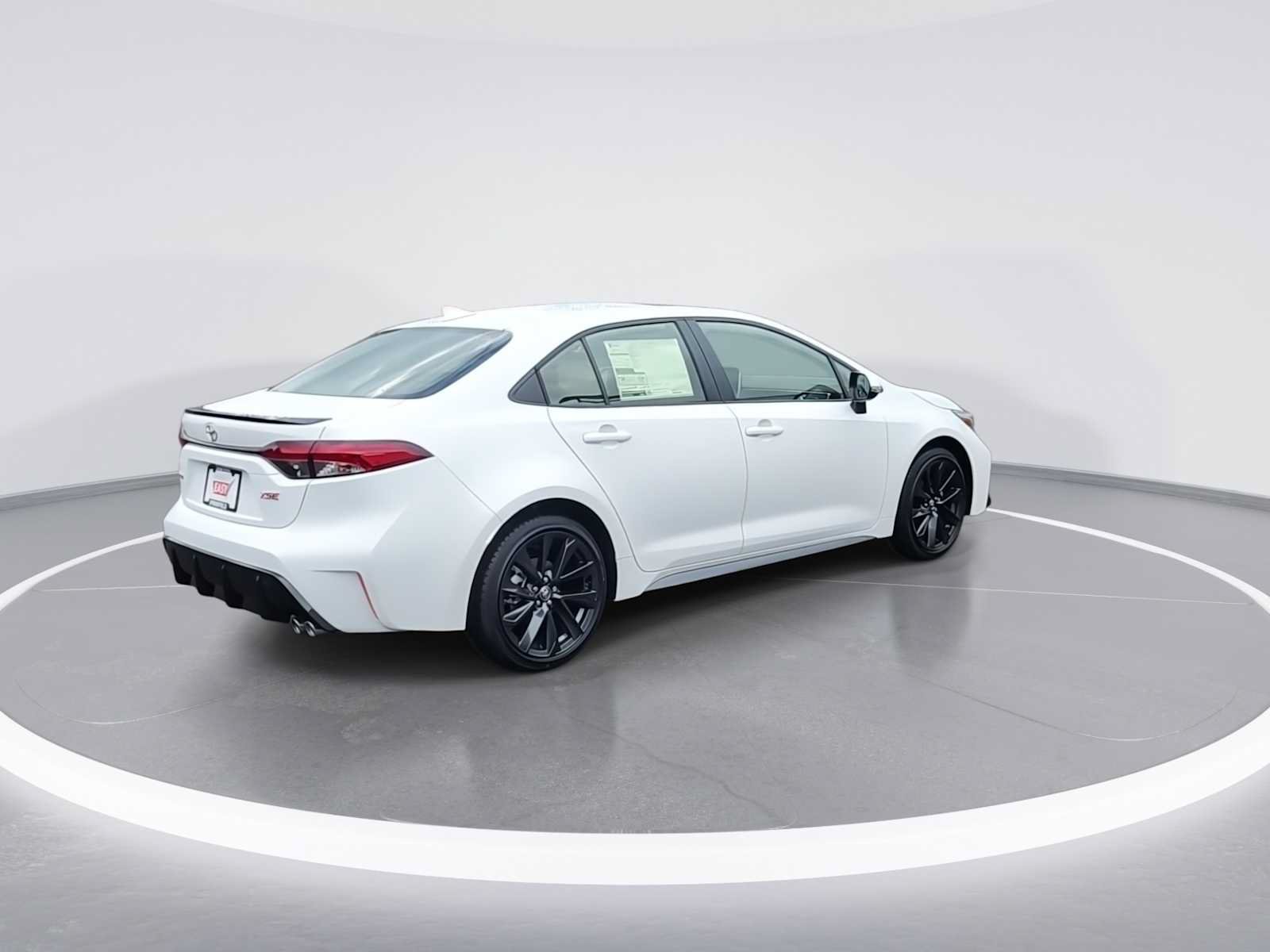 New 2026 Toyota Corolla XSE FWD image 8