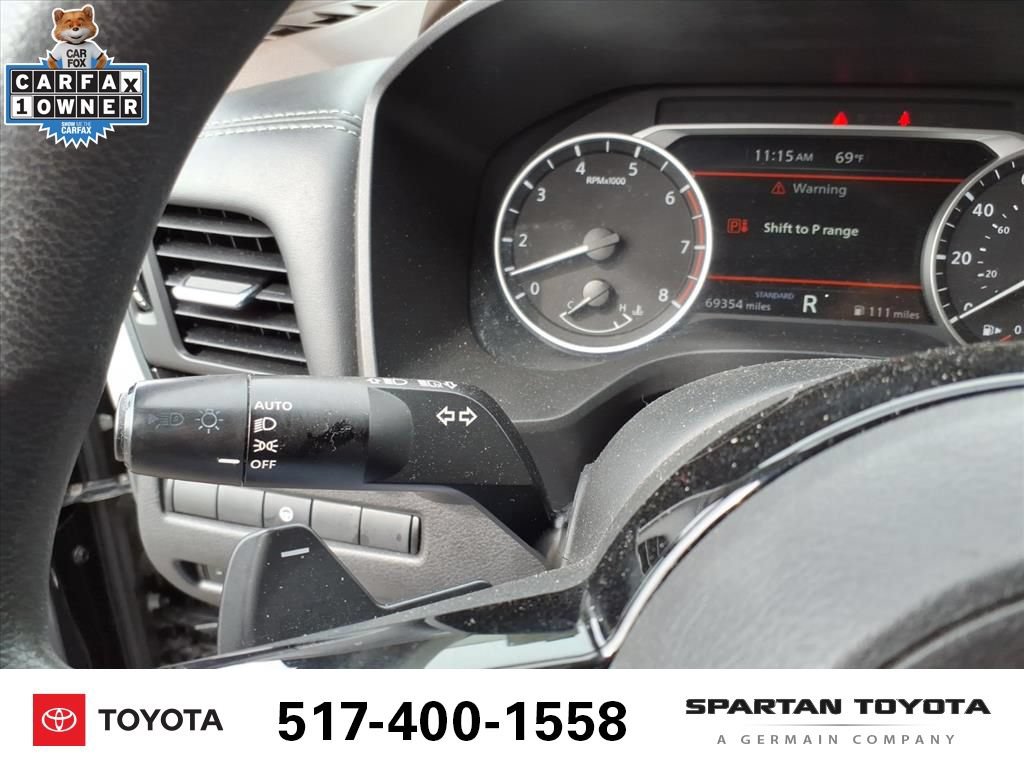 Used 2023 Nissan Rogue SV FWD image 23