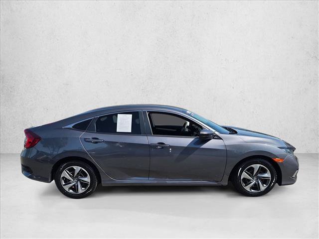 Used 2021 Honda Civic LX image 4