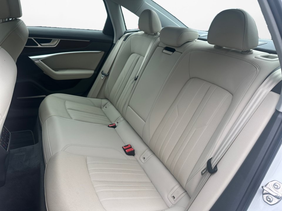 Used 2021 Audi A6 Premium Plus w/ Premium Plus Package AWD/4WD image 12