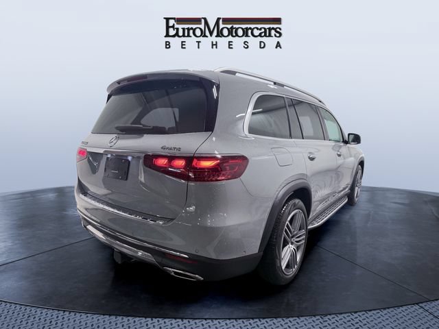 New 2026 Mercedes-Benz GLS 450 4MATIC image 3