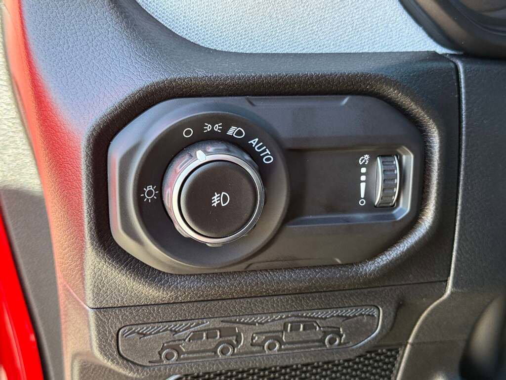 New 2026 Jeep Wrangler Willys image 20