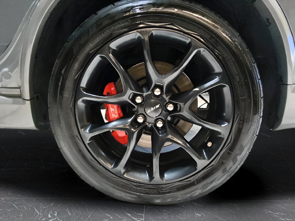 Used 2021 Dodge Durango SRT Hellcat w/ Premium Interior Group AWD/4WD image 37