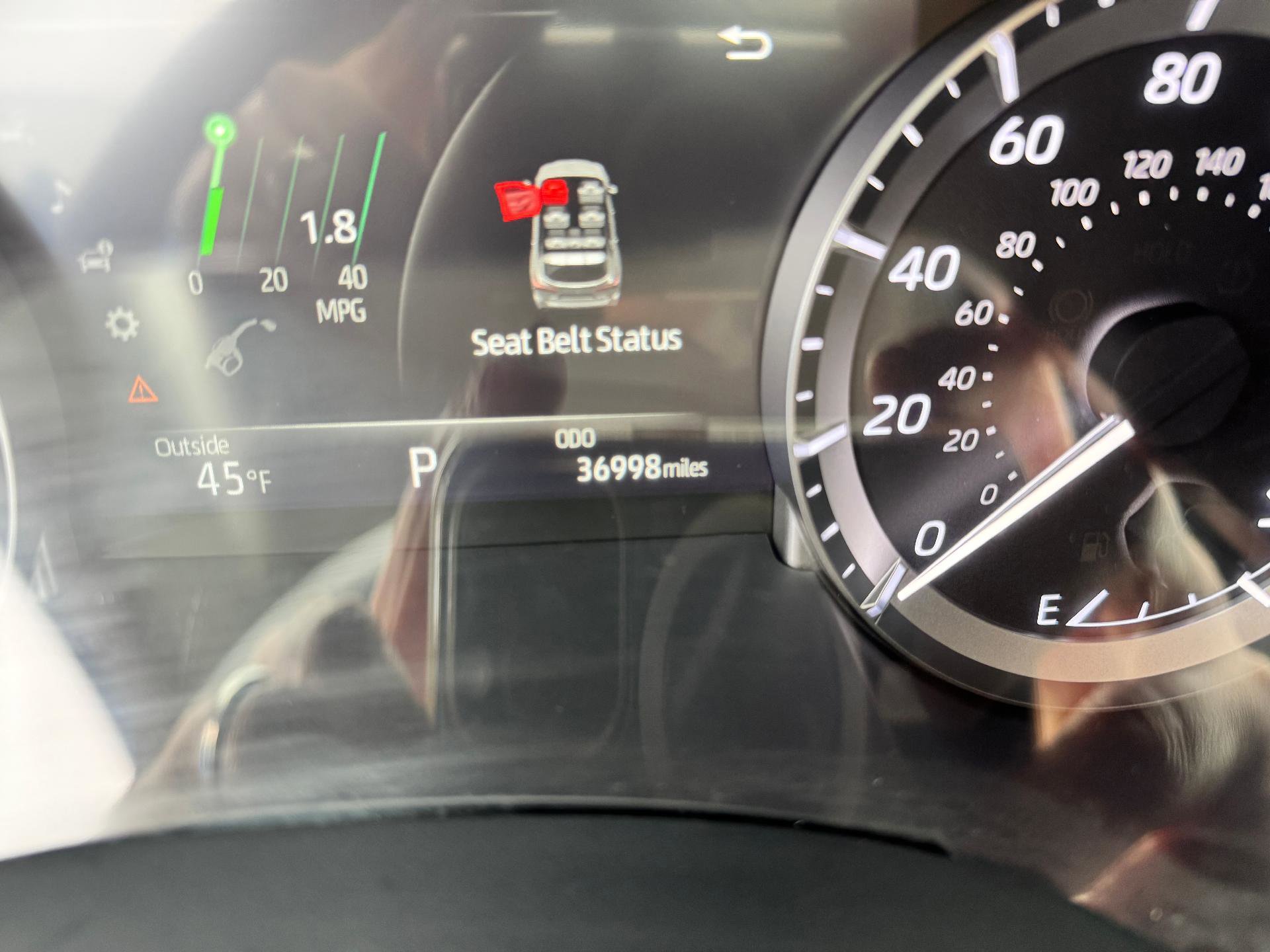 Used 2023 Toyota Highlander XLE image 48