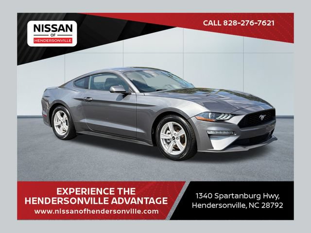 Used 2022 Ford Mustang Coupe RWD 360° Tour
