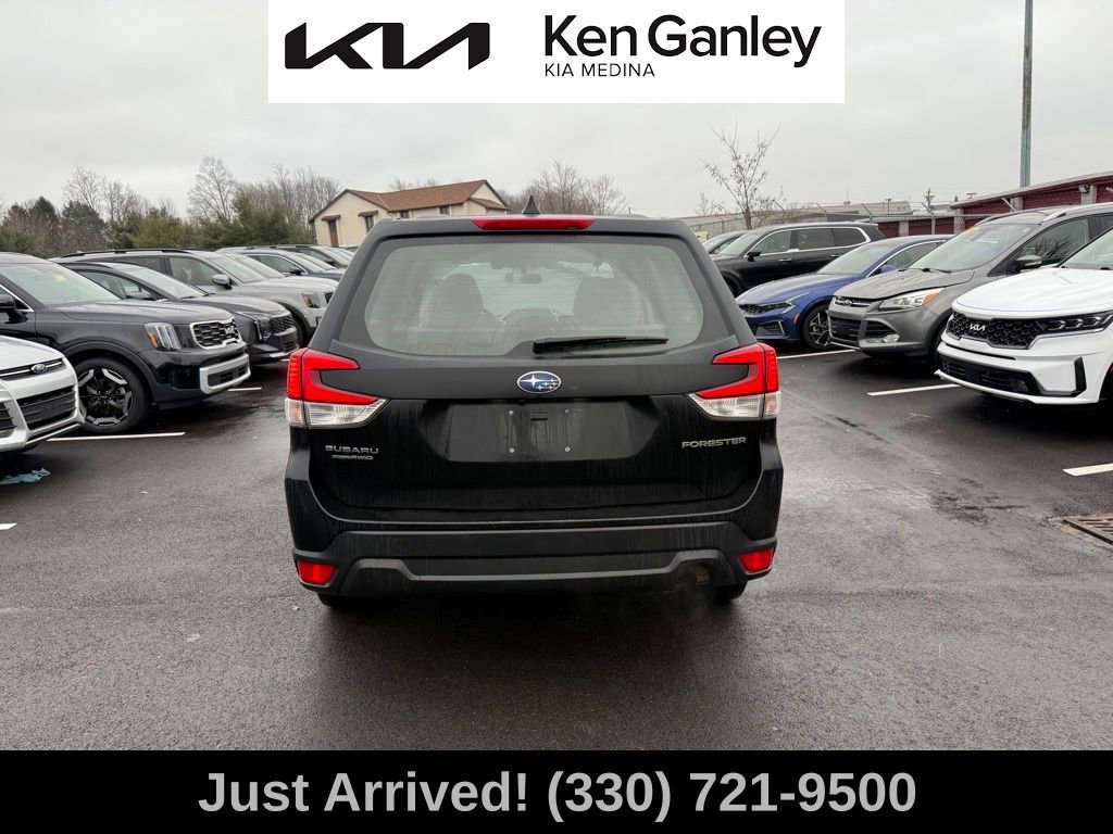 Used 2021 Subaru Forester image 6