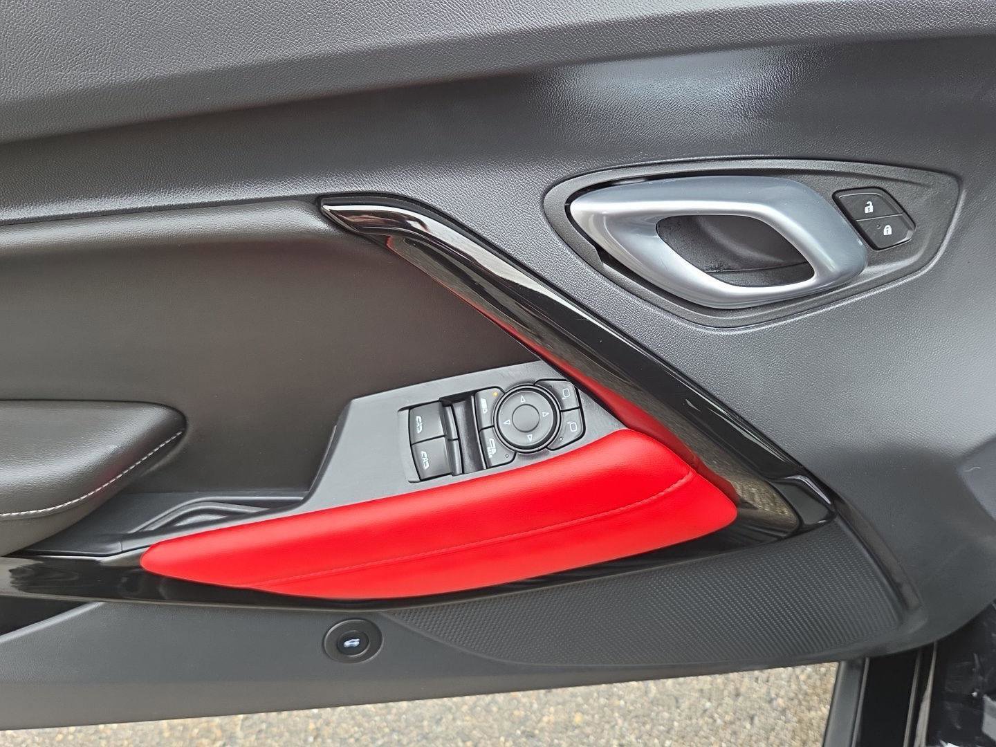 Used 2022 Chevrolet Camaro LT w/ Redline Edition RWD image 16