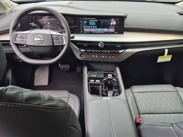 New 2027 Nissan Murano Platinum w/ Cargo Package AWD/4WD image 13