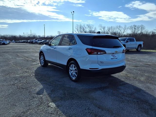 Used 2024 Chevrolet Equinox LS w/ LS Convenience Package image 24