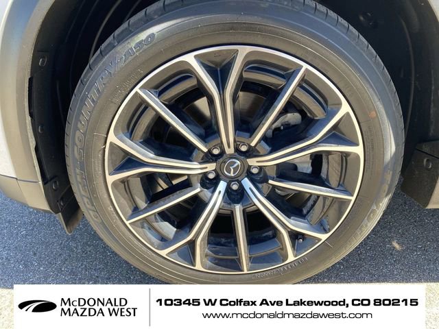 Used 2025 MAZDA CX-70 Plug-In Hybrid w/ Premium Plus AWD/4WD image 10