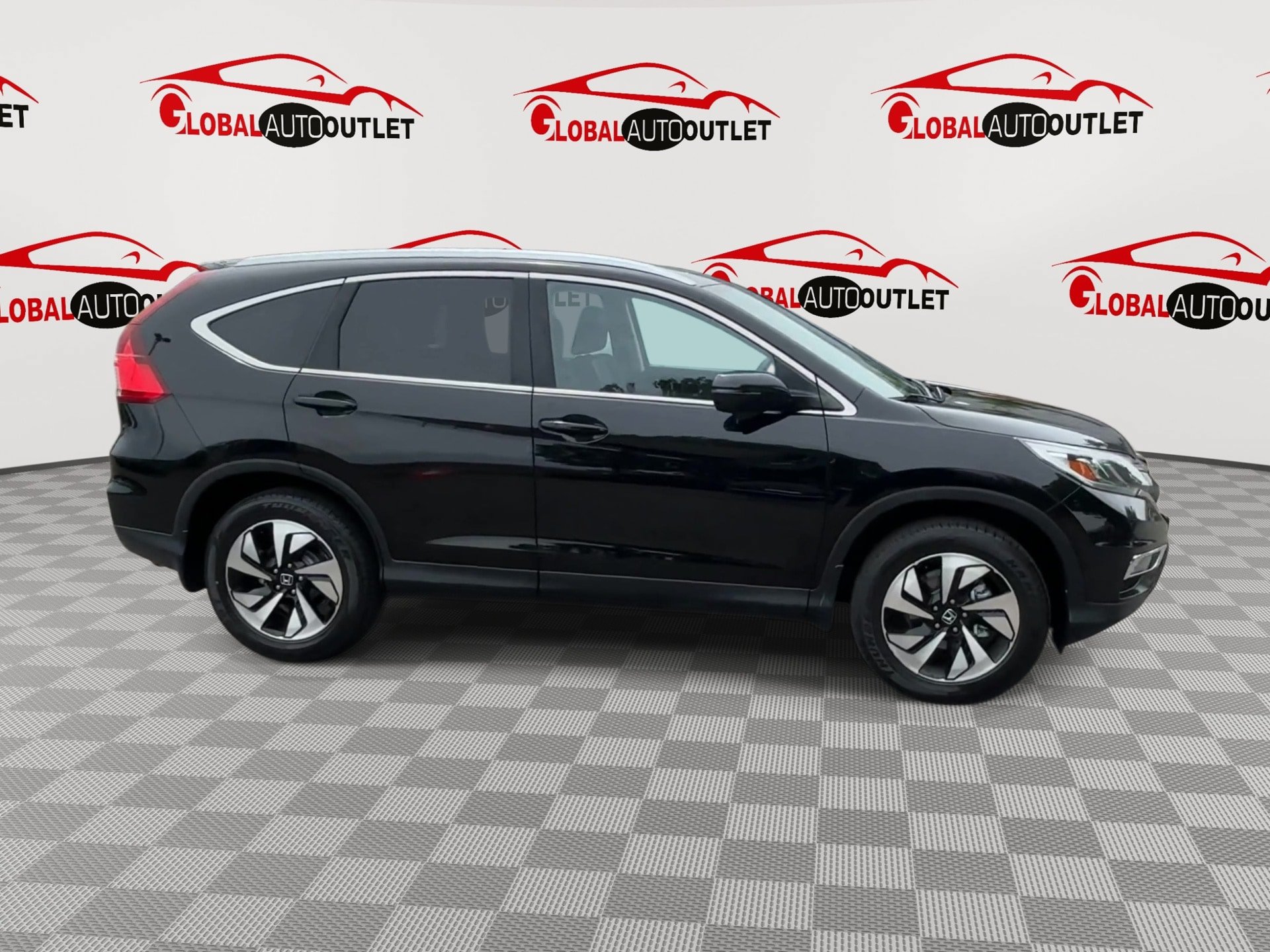 Used 2016 Honda CR-V Touring image 2