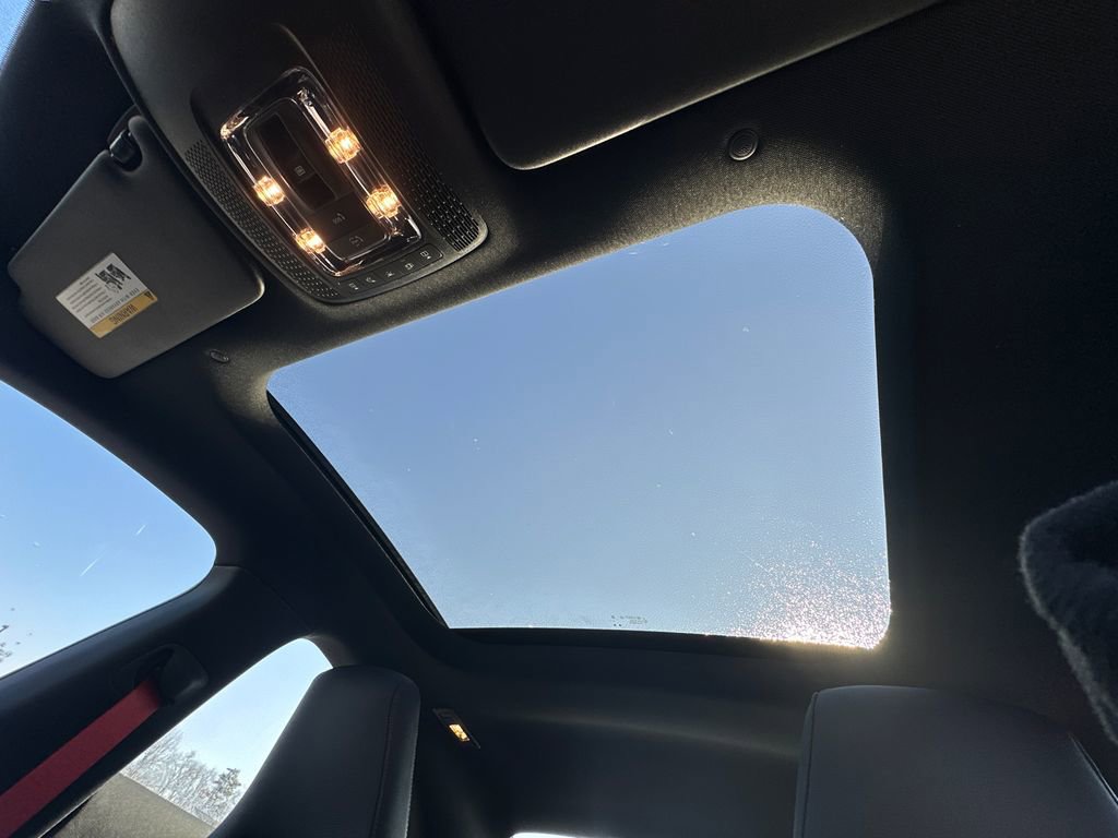 New 2025 Mercedes-Benz CLA 35 AMG 4MATIC image 33