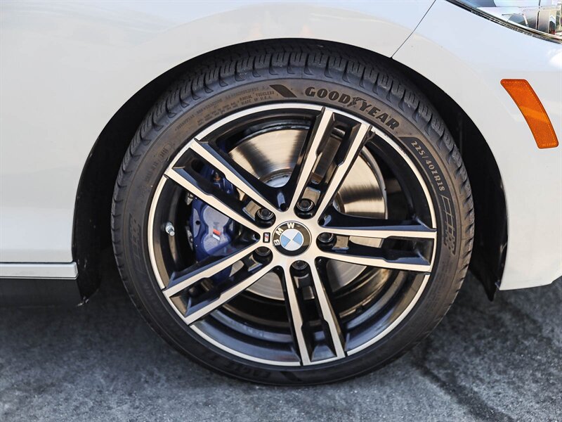 Used 2019 BMW M240i Convertible w/ Premium Package RWD image 12