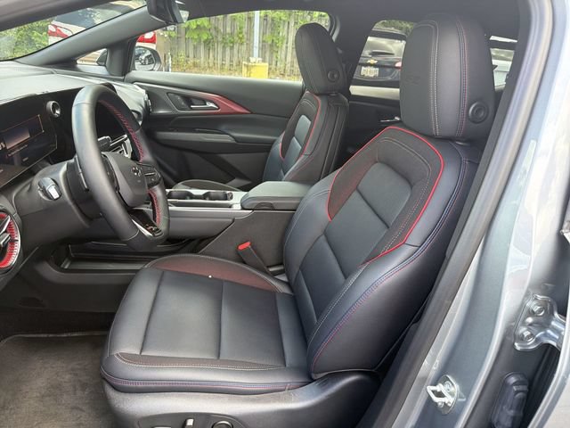 Certified 2026 Chevrolet Equinox EV RS w/ Convenience Package II AWD/4WD image 21