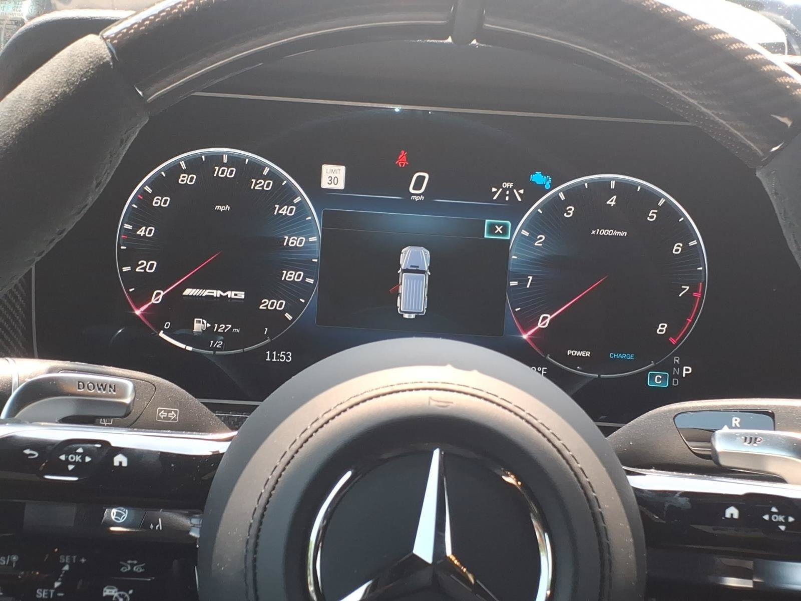 New 2026 Mercedes-Benz G 63 AMG 4MATIC image 13