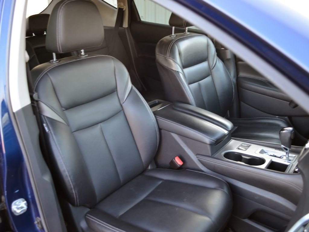 Used 2020 Nissan Murano SL AWD/4WD image 36